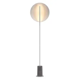 Serene floor lamp